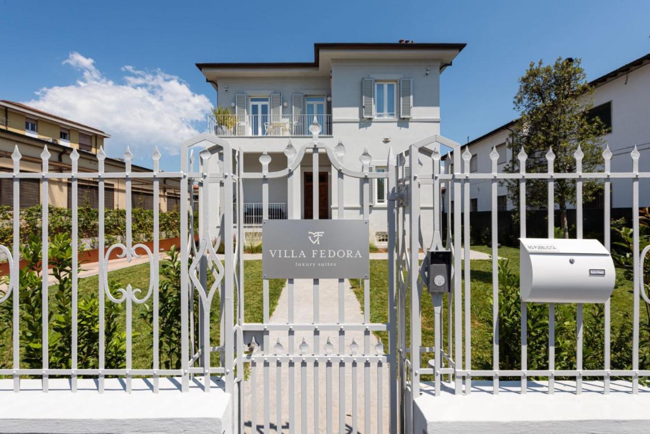 Villa Fedora Luxury Suites Lucca Exterior photo